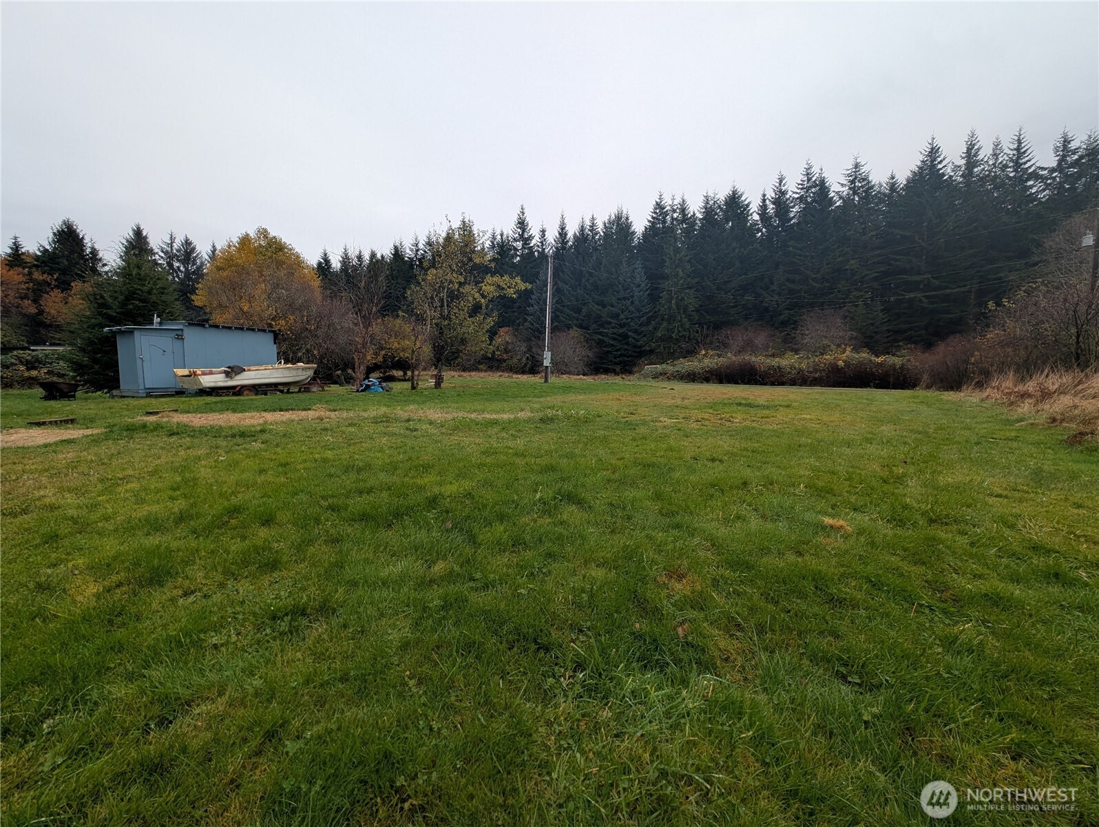81 Barber Road Clallam Bay WA 98326