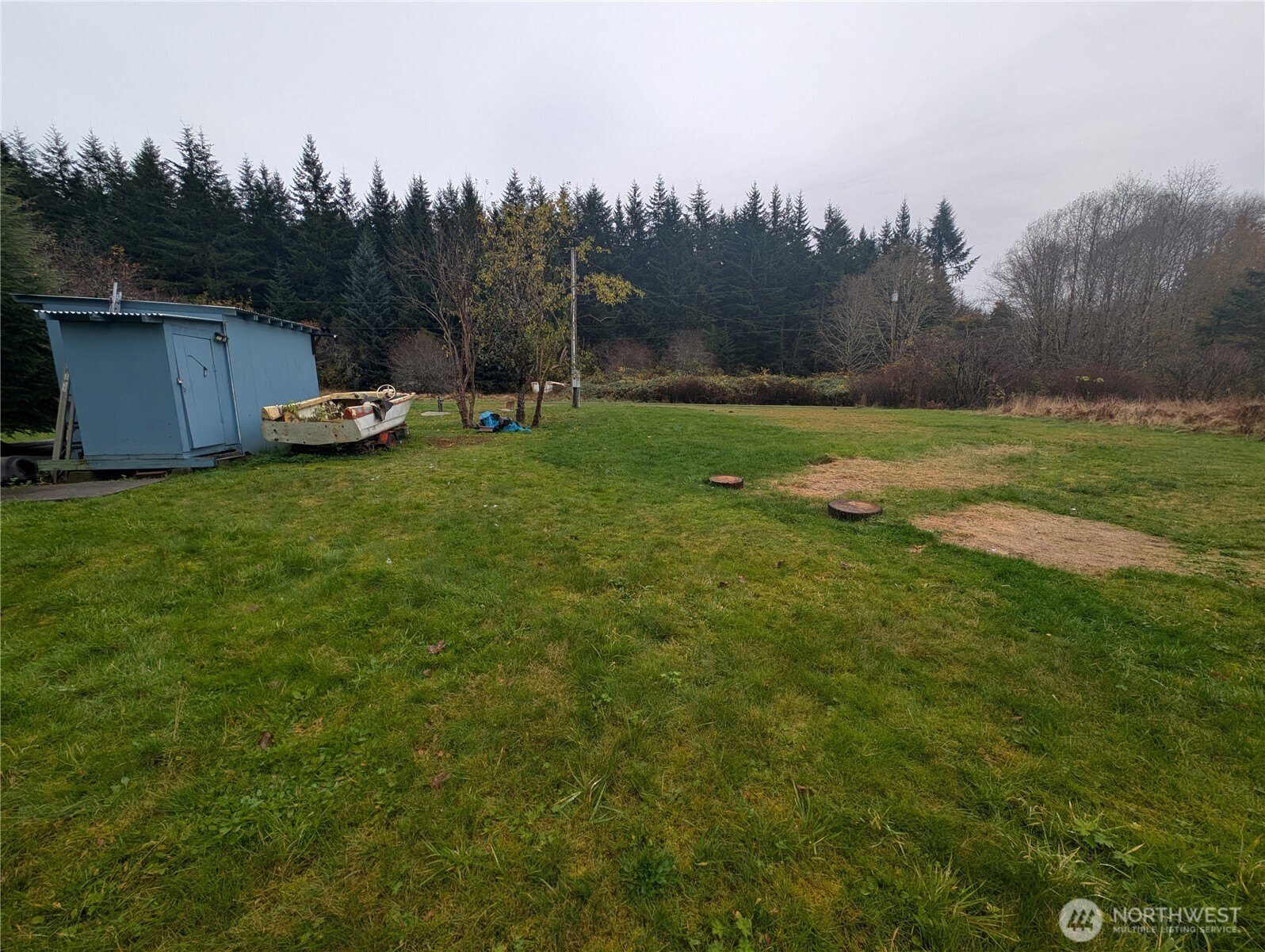 81 Barber Road Clallam Bay WA 98326
