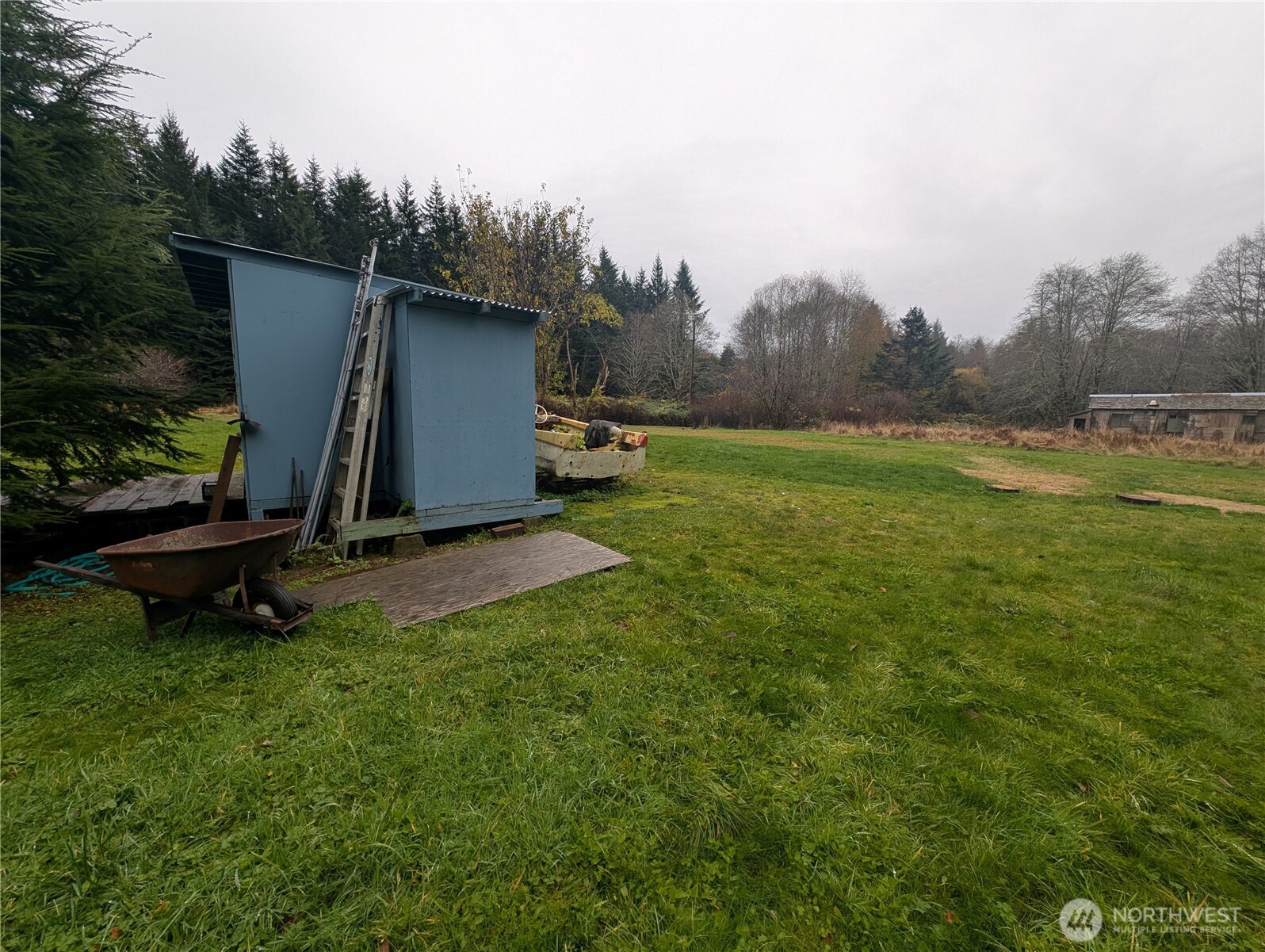 81 Barber Road Clallam Bay WA 98326