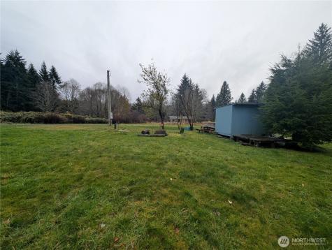 81 Barber Road Clallam Bay WA 98326