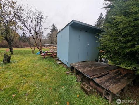 81 Barber Road Clallam Bay WA 98326