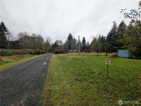 81 Barber Road Clallam Bay WA 98326