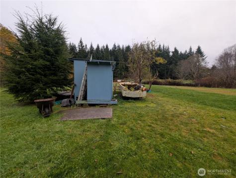 81 Barber Road Clallam Bay WA 98326