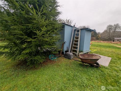 81 Barber Road Clallam Bay WA 98326