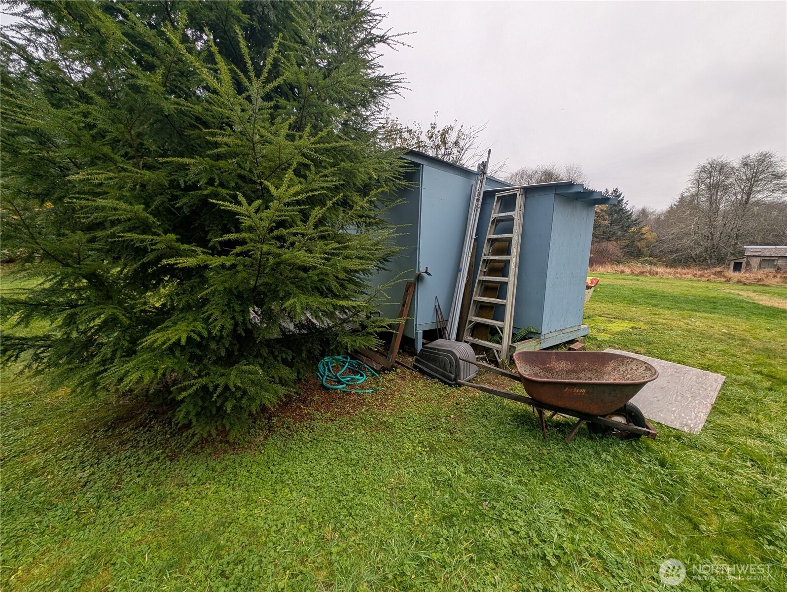 81 Barber Road Clallam Bay WA 98326