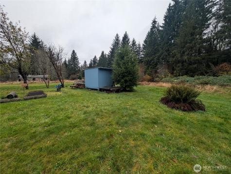 81 Barber Road Clallam Bay WA 98326