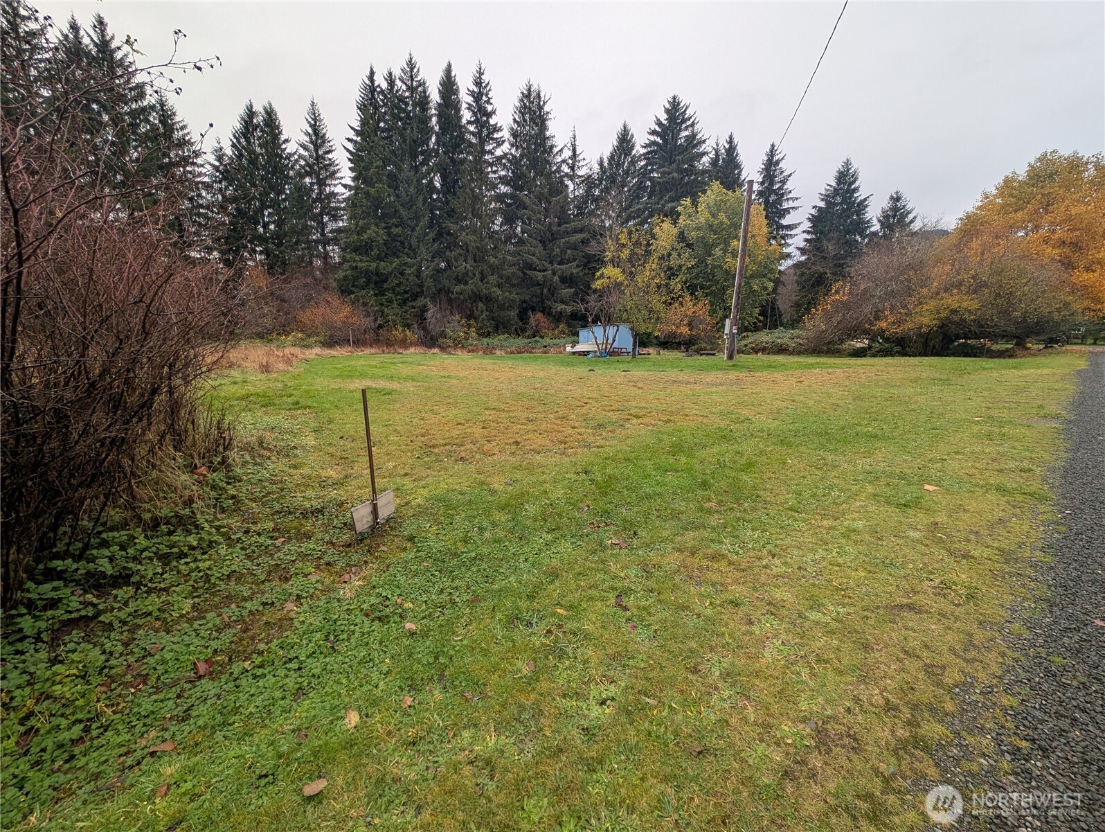 81 Barber Road Clallam Bay WA 98326