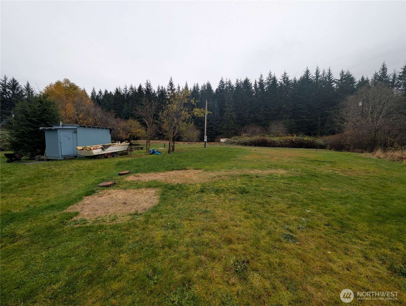 81 Barber Road Clallam Bay WA 98326