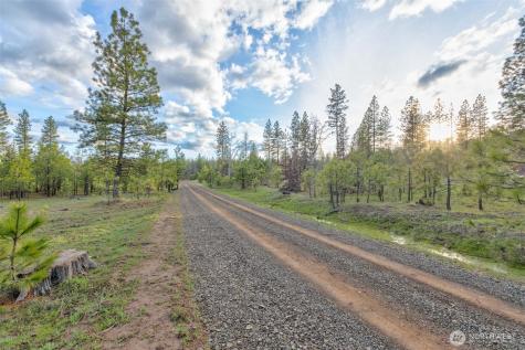 0 Greyback Mountain Road Goldendale WA 98620