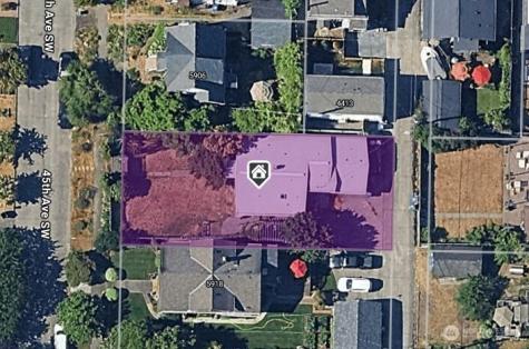 5912 45th Avenue SW Seattle WA 98136