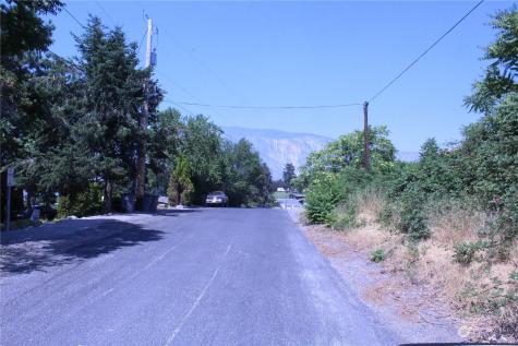 0 Olive Avenue Manson WA 98831