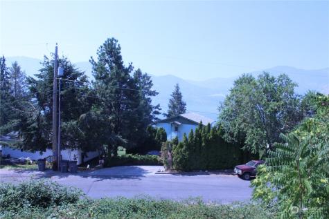 0 Olive Avenue Manson WA 98831