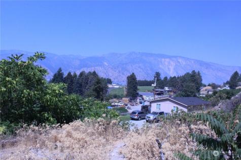 0 Olive Avenue Manson WA 98831