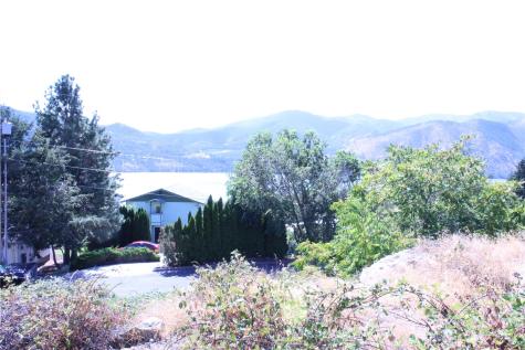 0 Olive Avenue Manson WA 98831