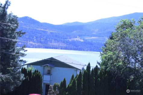 0 Olive Avenue Manson WA 98831