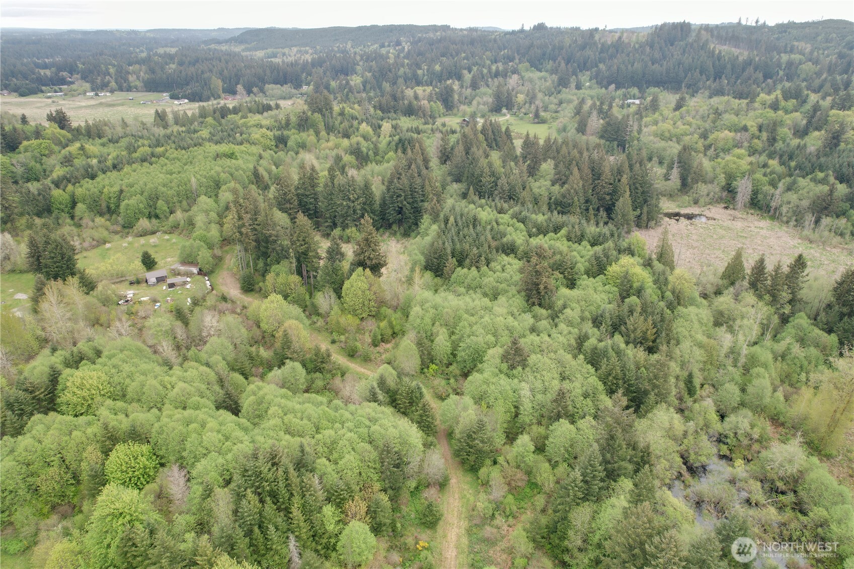 0 40 Acres 143rd Avenue SE Tenino WA 98589