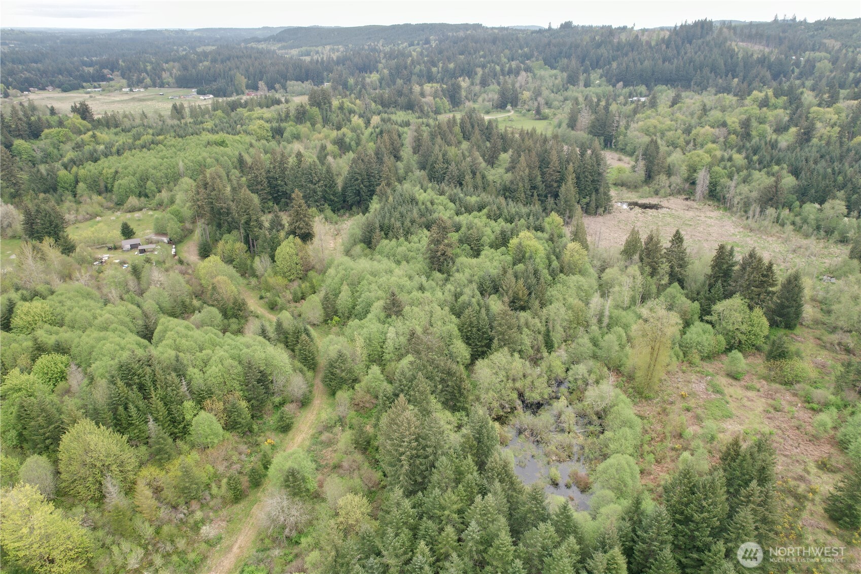 0 40 Acres 143rd Avenue SE Tenino WA 98589