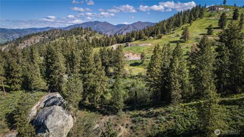 0 Sky Meadows Road Cashmere WA 98815
