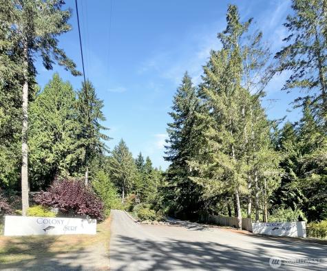 111 N Colony Surf Drive Lilliwaup WA 98555