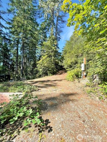 111 N Colony Surf Drive Lilliwaup WA 98555