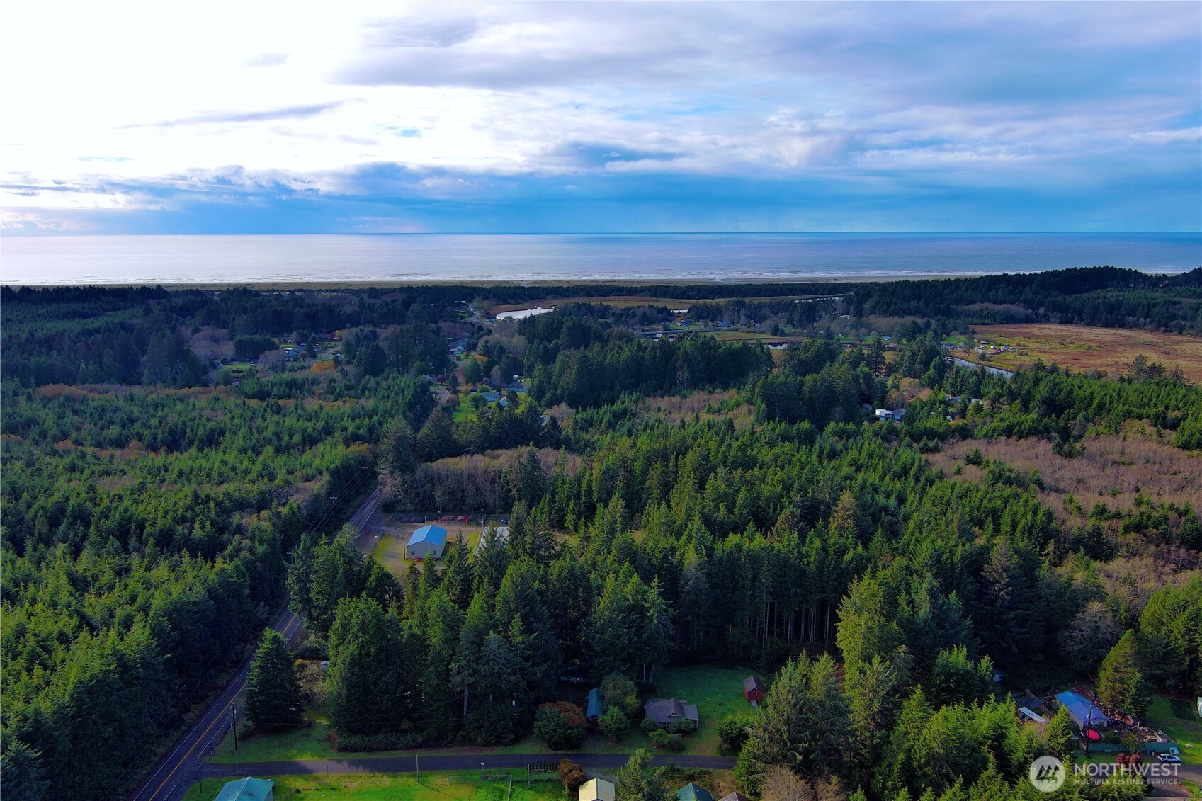 0 Copalis Beach Road Copalis Beach WA 98535