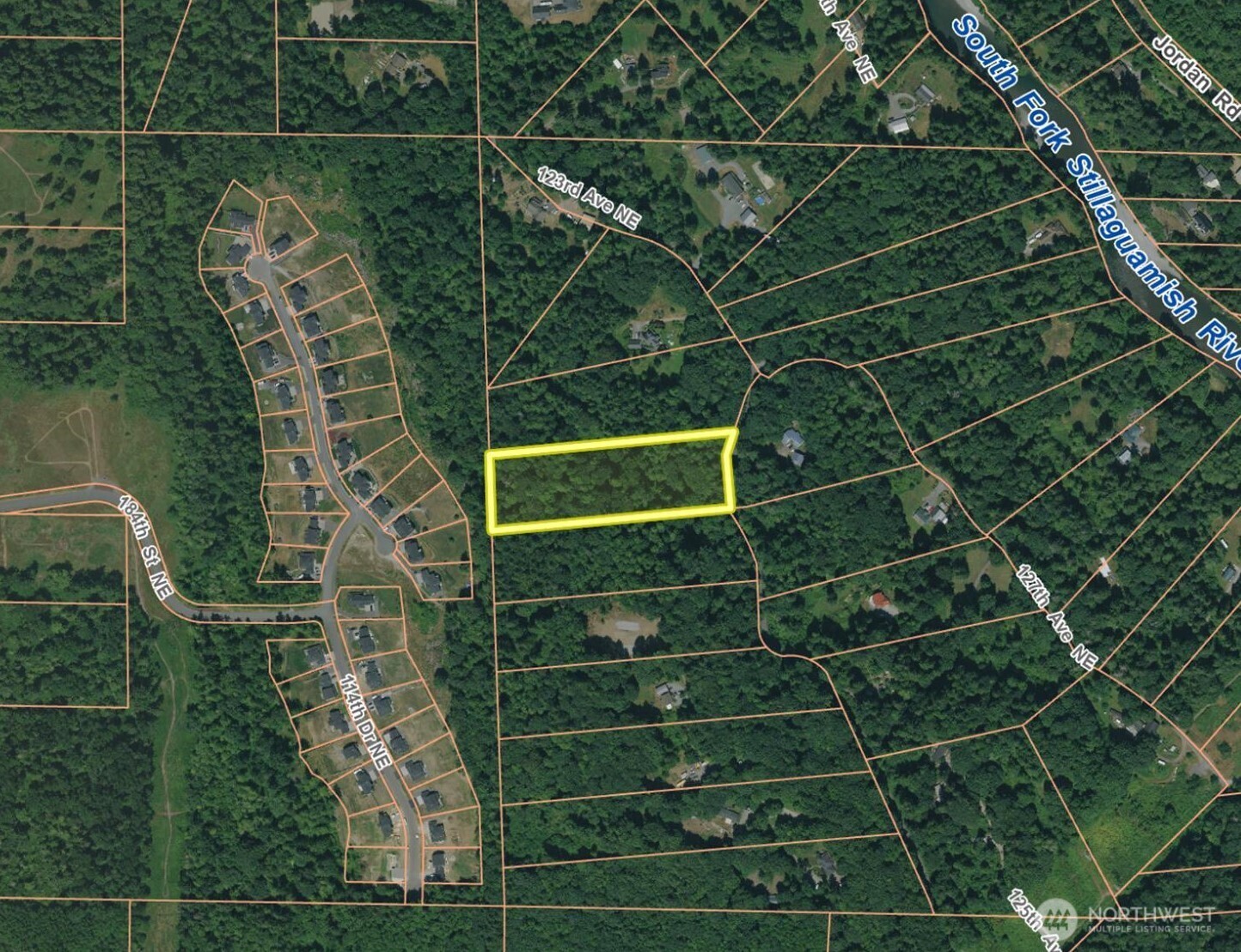 184 123rd (Central Lot) Avenue NE Arlington WA 98223