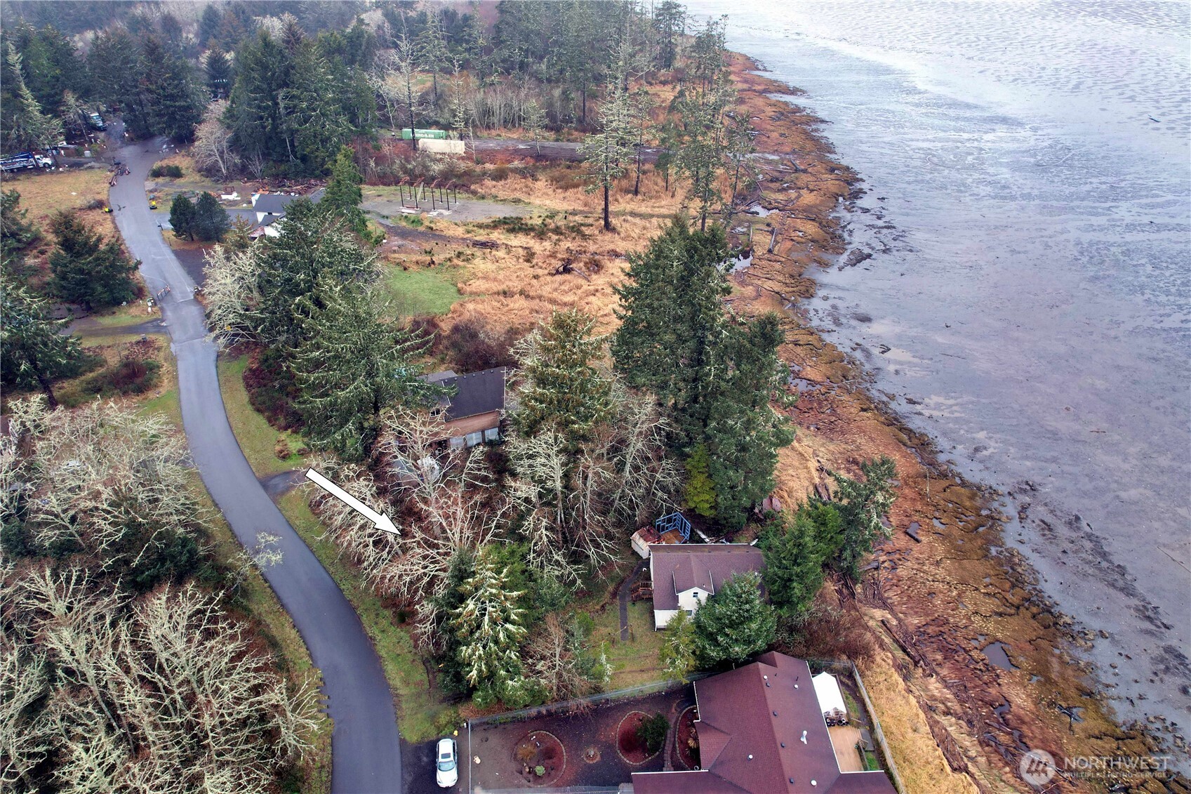 816 Duck Lake Drive NE Ocean Shores WA 98569