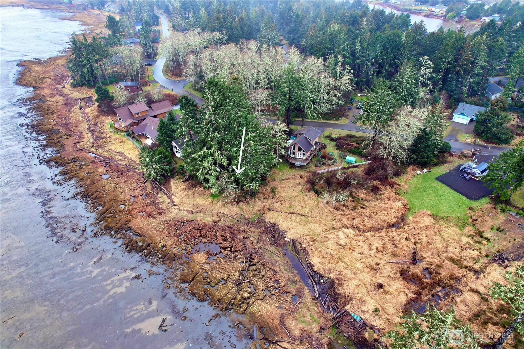 816 Duck Lake Drive NE Ocean Shores WA 98569