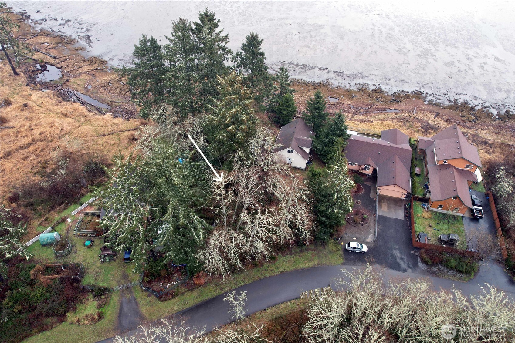 816 Duck Lake Drive NE Ocean Shores WA 98569