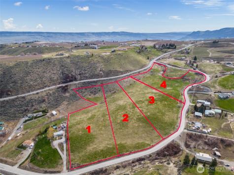 4 Wheeler Hill Road Wenatchee WA 98801