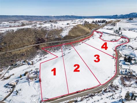 4 Wheeler Hill Road Wenatchee WA 98801