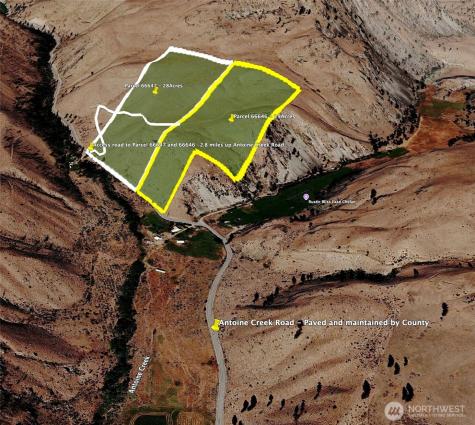2830 Antoine Creek Road Chelan WA 98816