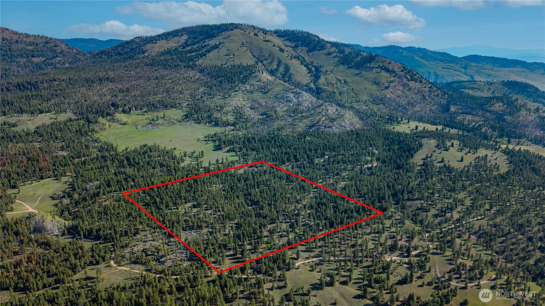 0 Tbd Mineral Hill Road Conconully WA 98819