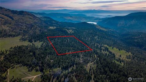 0 Tbd Mineral Hill Road Conconully WA 98819