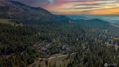 0 Tbd Mineral Hill Road Conconully WA 98819