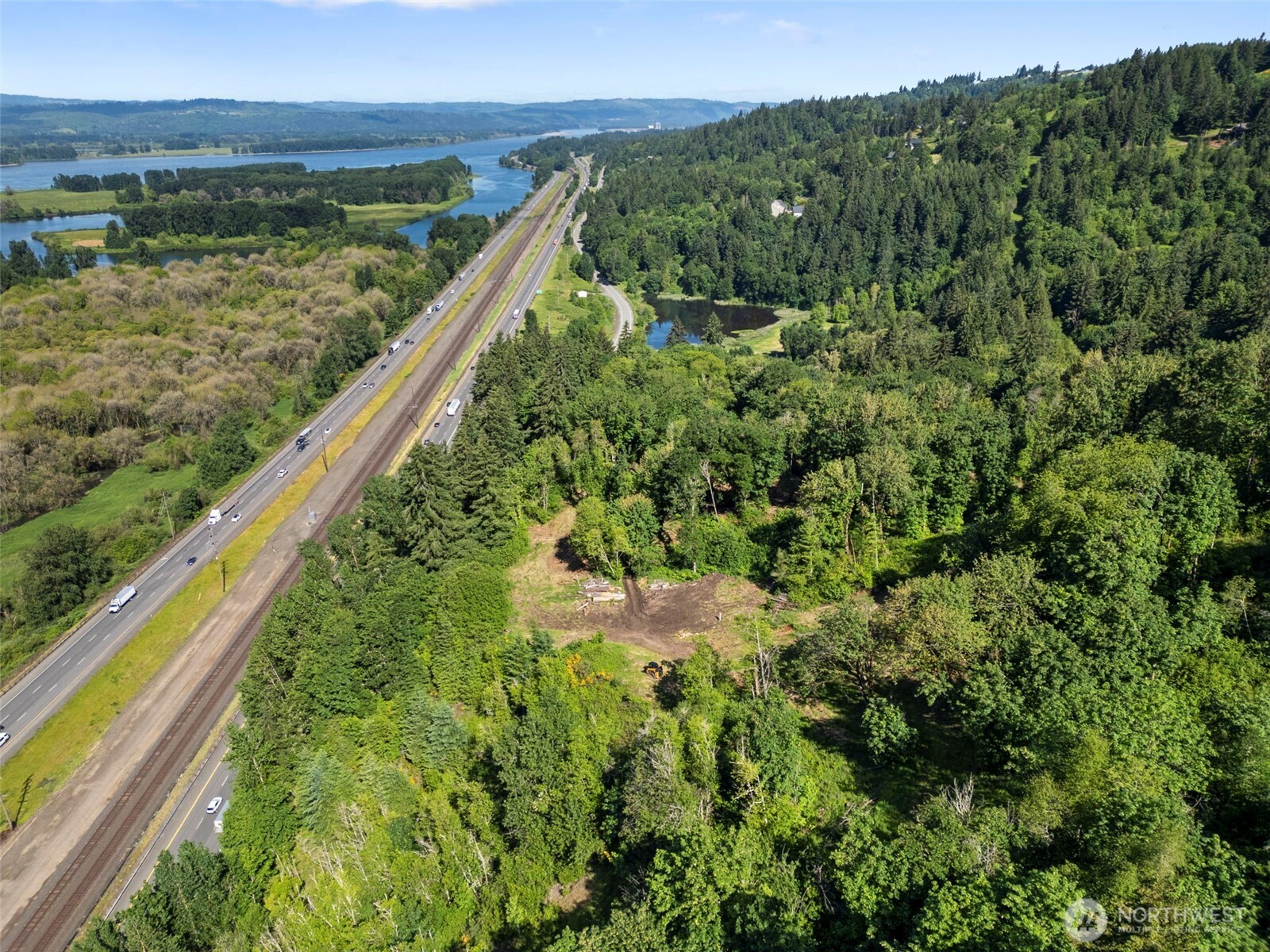 110 N Burke Road Woodland WA 98674
