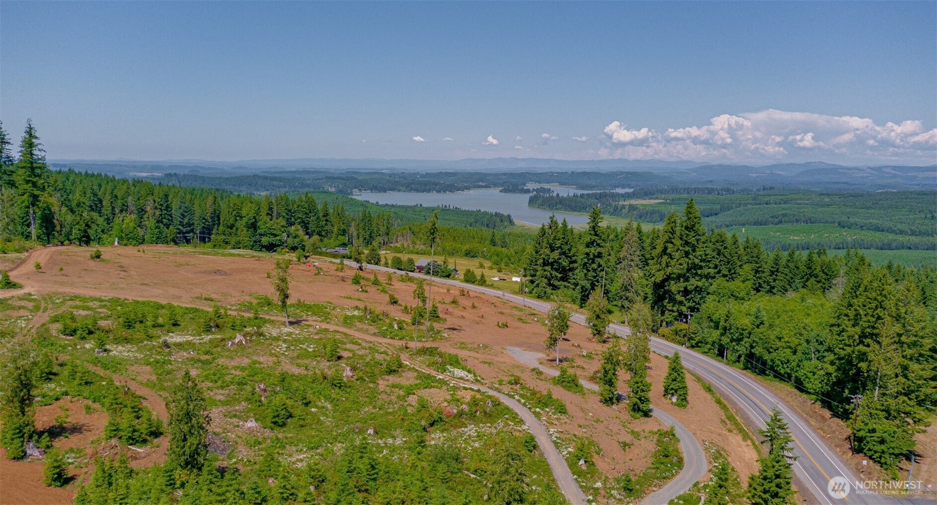 0 Silver Lake Road Castle Rock WA 98611