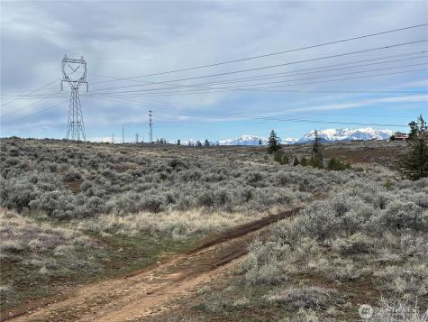 0 Chipmunk Trail Road East Wenatchee WA 98802