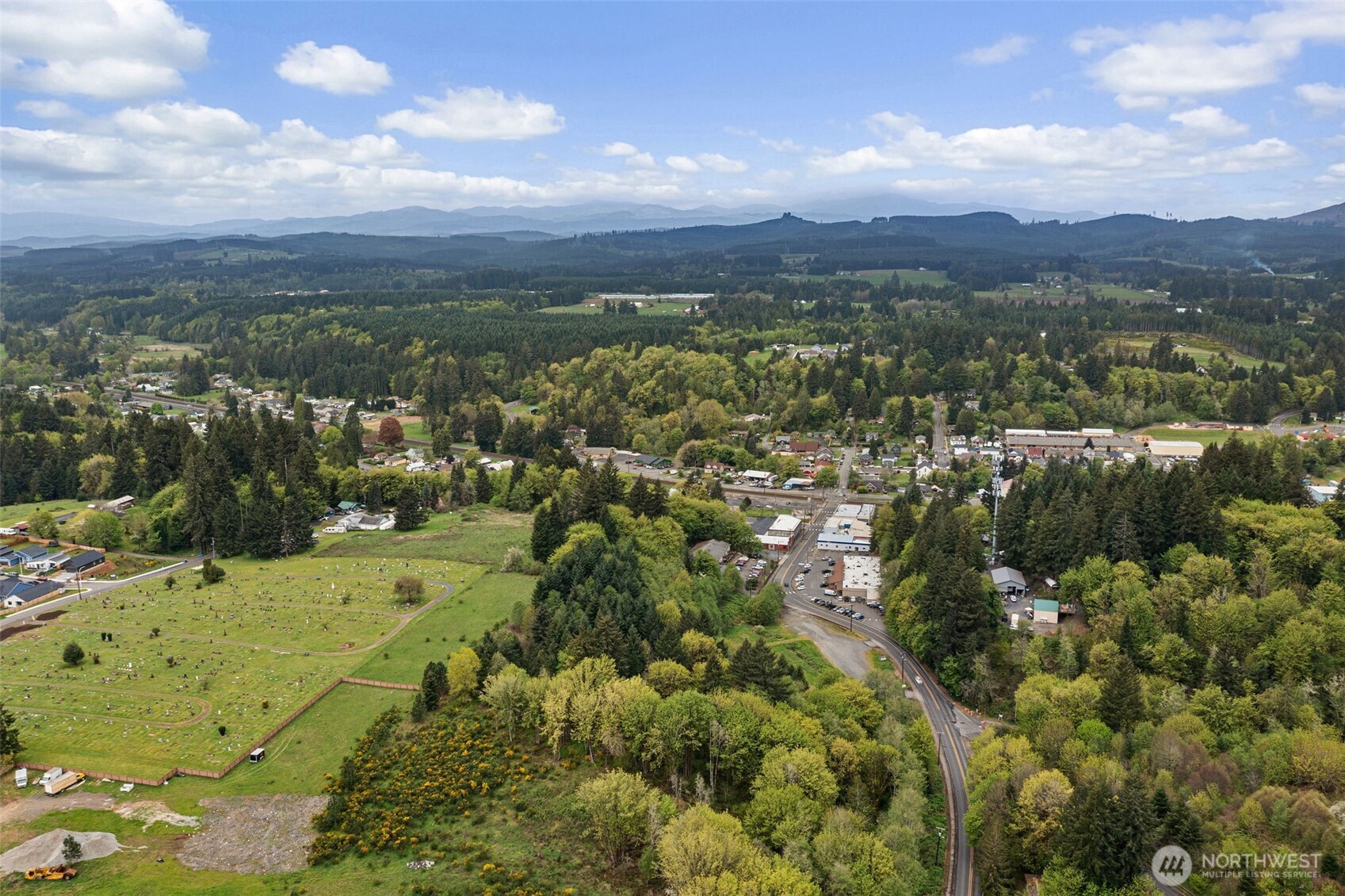 0 SE Cowlitz Road Winlock WA 98596
