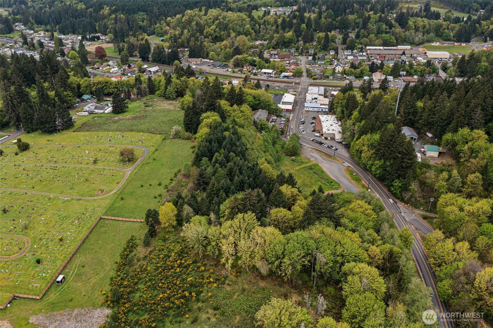 0 SE Cowlitz Road Winlock WA 98596