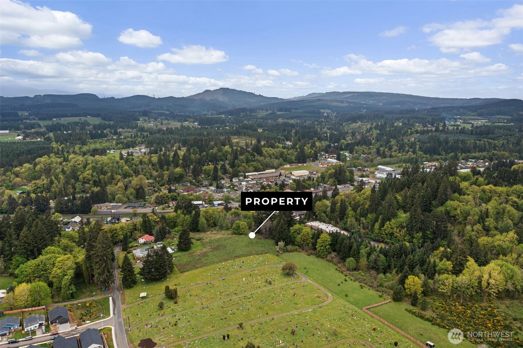 0 SE Cowlitz Road Winlock WA 98596