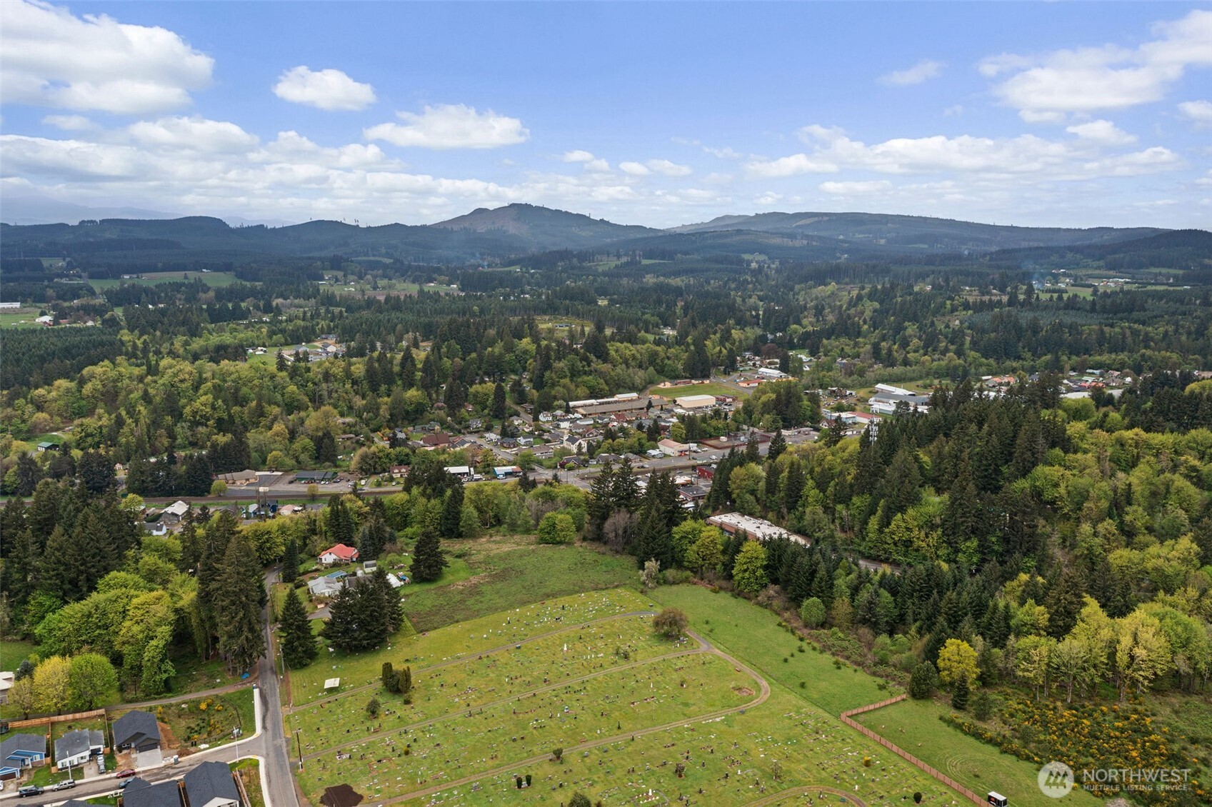 0 SE Cowlitz Road Winlock WA 98596