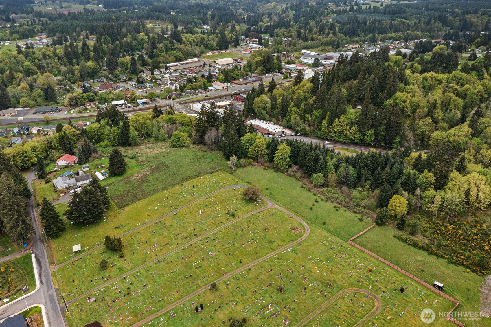 0 SE Cowlitz Road Winlock WA 98596