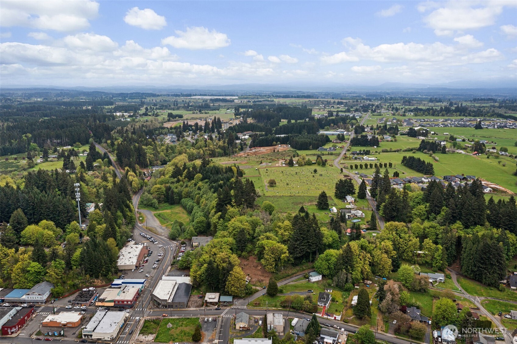 0 SE Cowlitz Road Winlock WA 98596