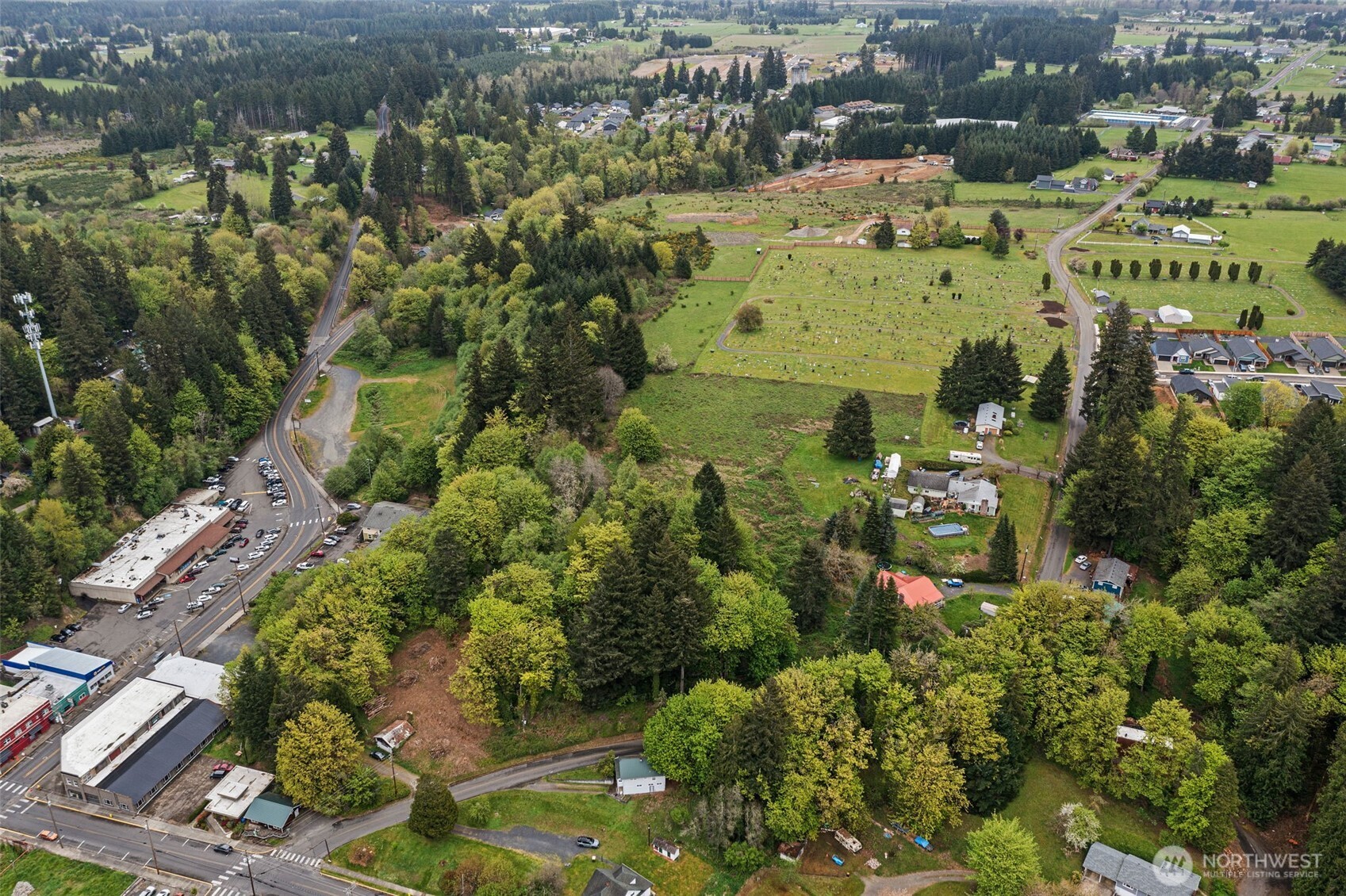 0 SE Cowlitz Road Winlock WA 98596