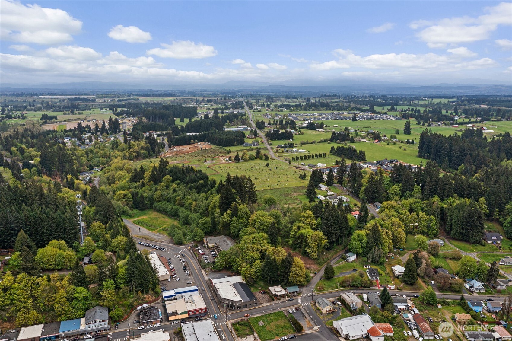 0 SE Cowlitz Road Winlock WA 98596
