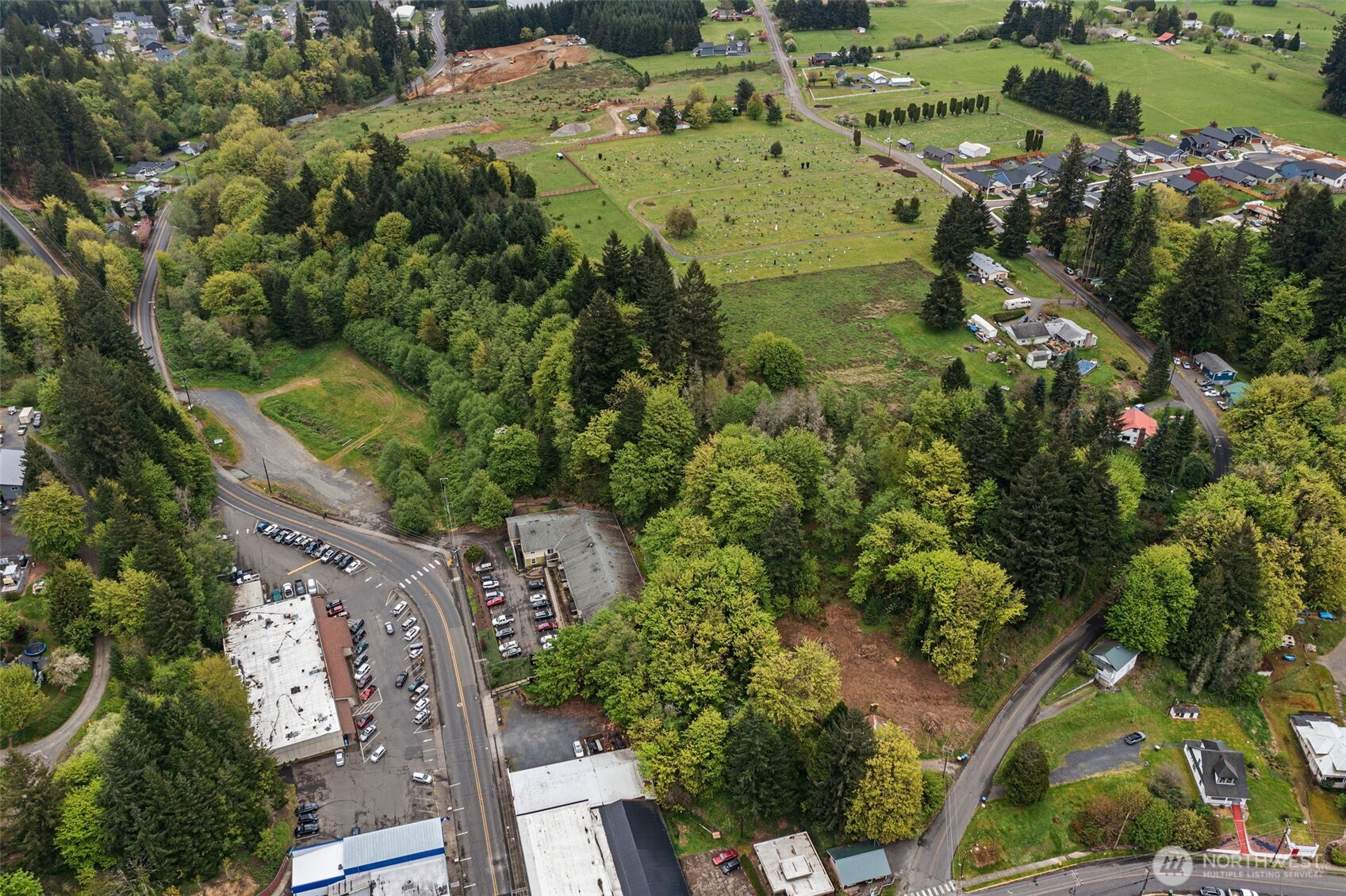 0 SE Cowlitz Road Winlock WA 98596