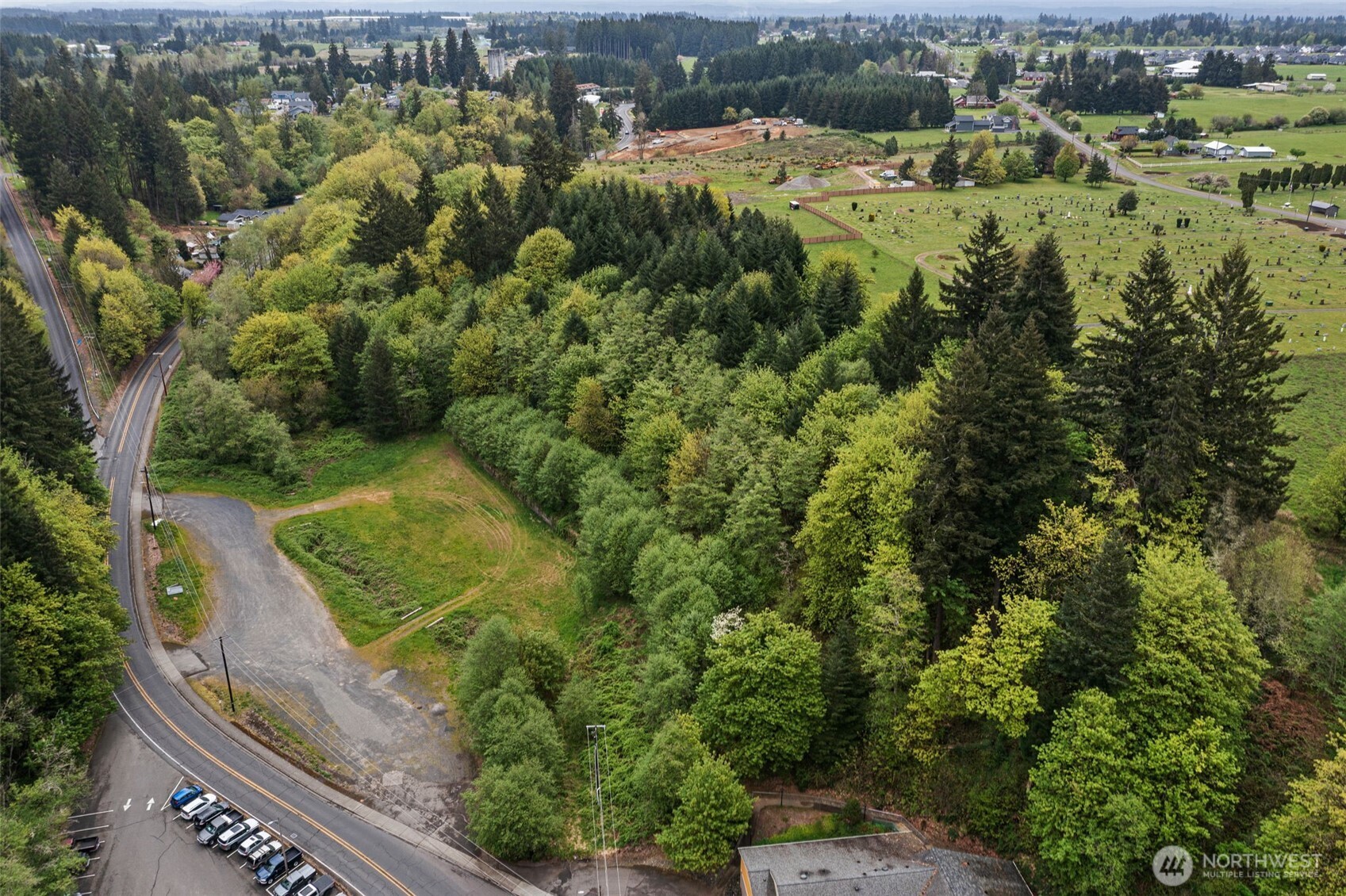 0 SE Cowlitz Road Winlock WA 98596