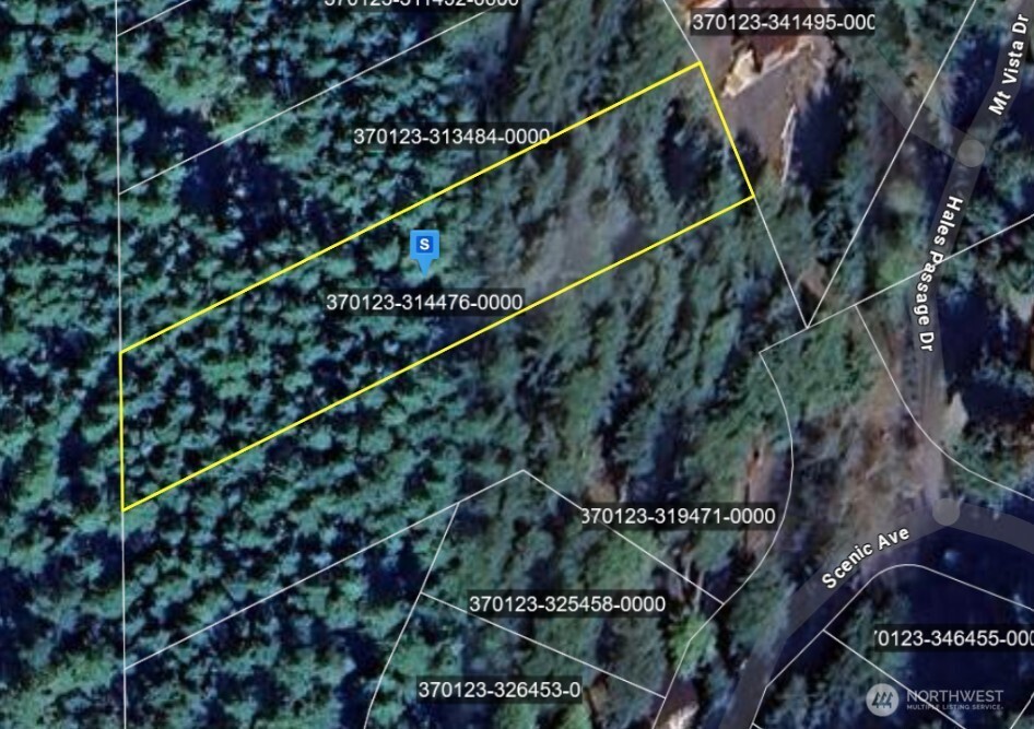 3071 Hales Passage Drive Lummi Island WA 98262