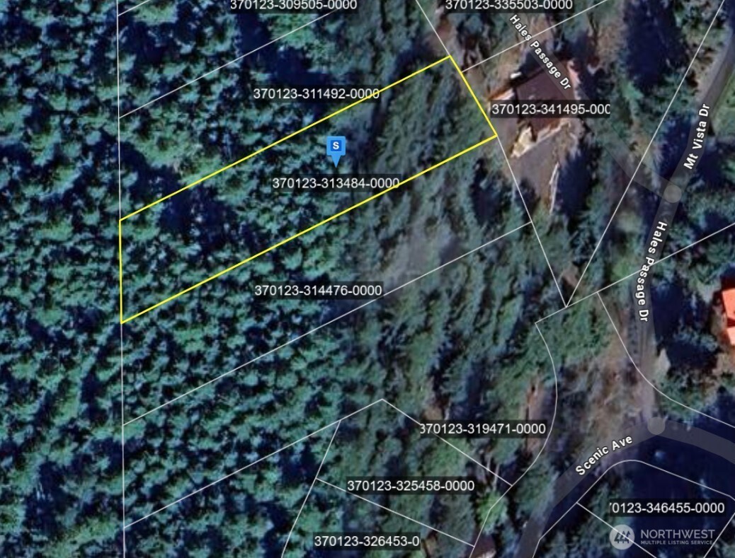 3071 Hales Passage Drive Lummi Island WA 98262